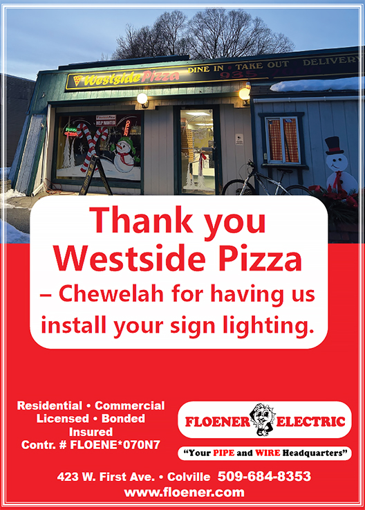 Westside Pizza Electric Installation