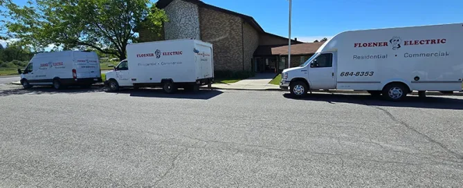 Floener-truck