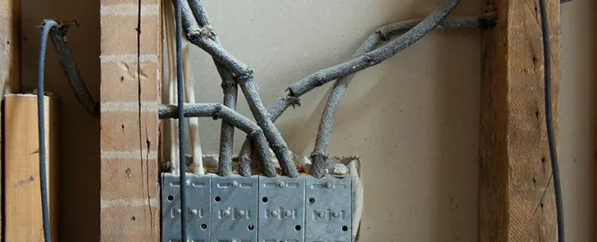 Knob-and-Tube-Wiring