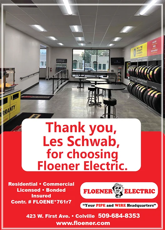 Electrician in Colville, Washington