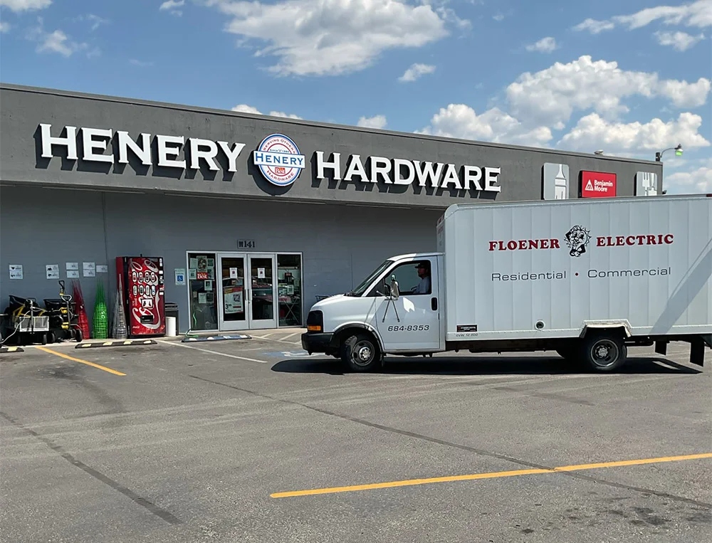 Henery-hardware